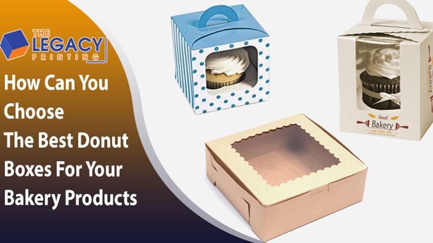 Best Donut Boxes