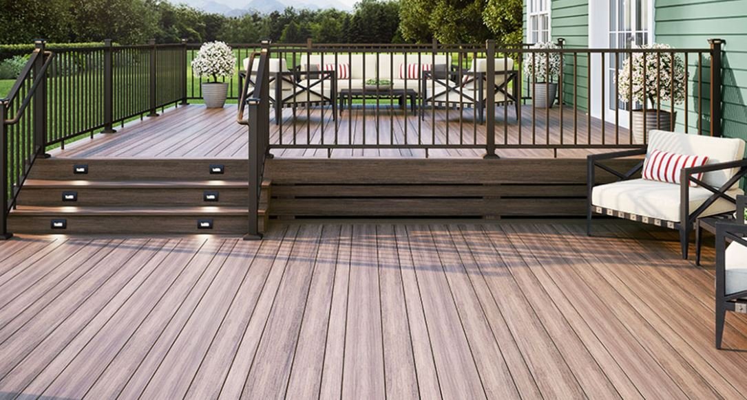 Composite Deck