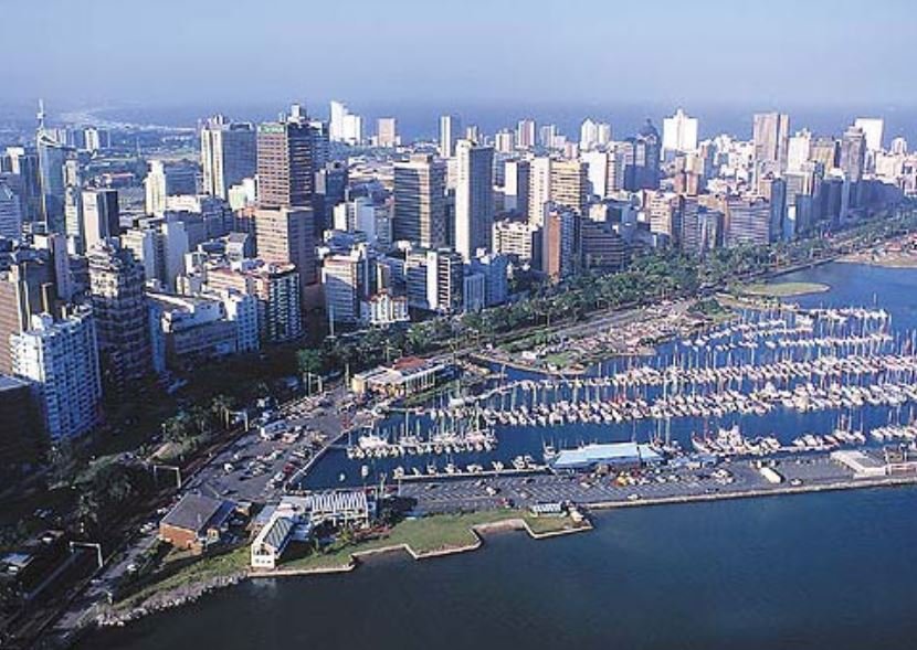 Durban a Developed City