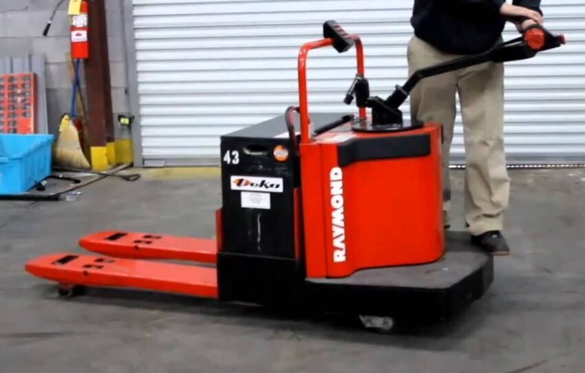 Electric Pallet Jacks