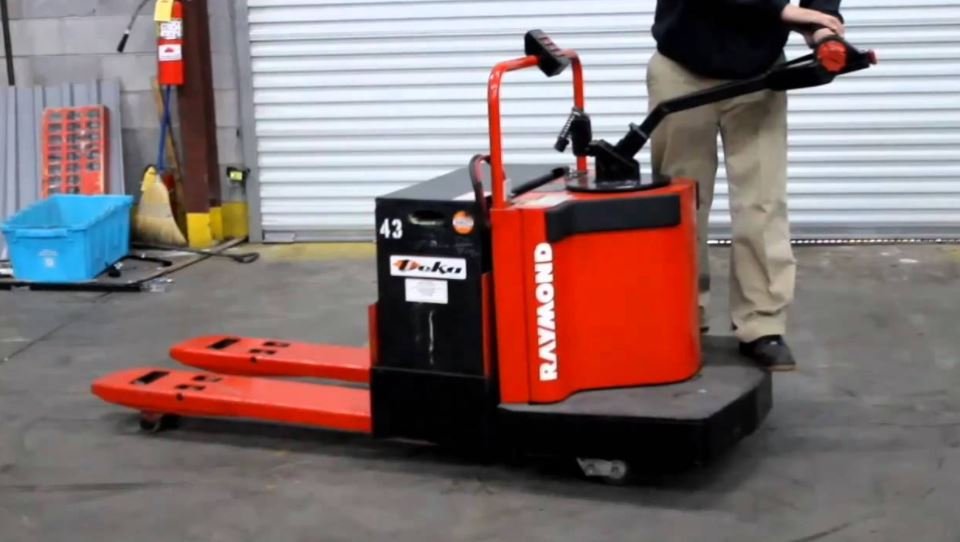 Electric Pallet Jacks