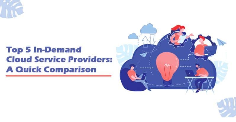 In-Demand Cloud Service