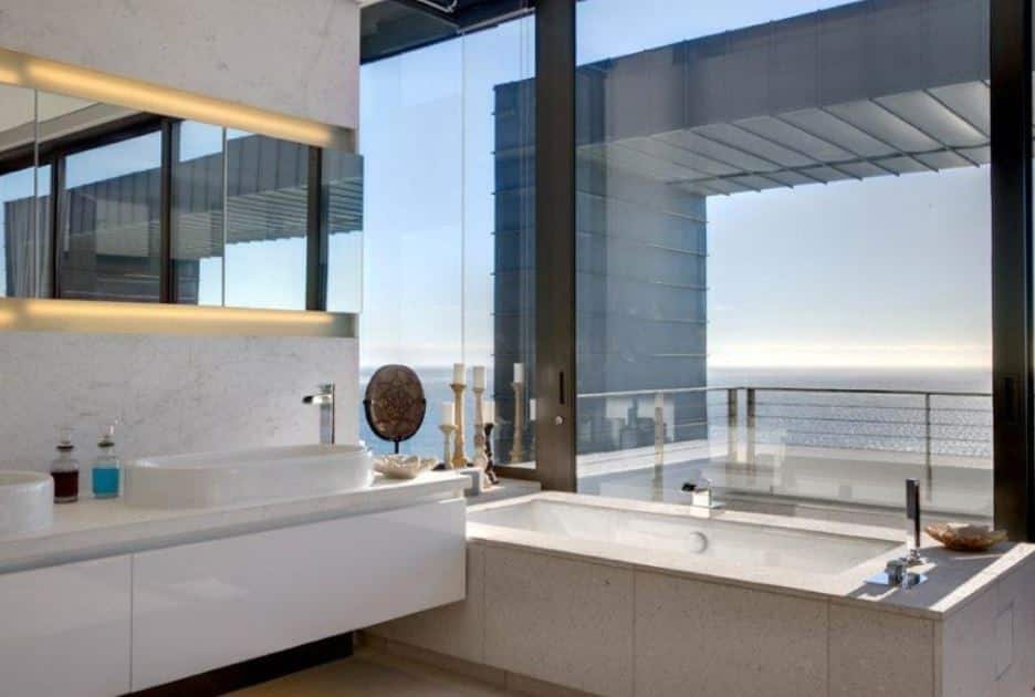 Modern Bathroom Suites