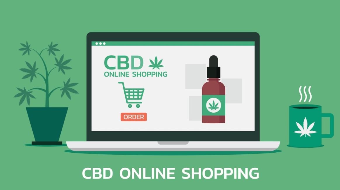 Online CBD Business