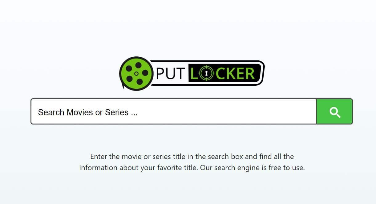 Putlocker watch