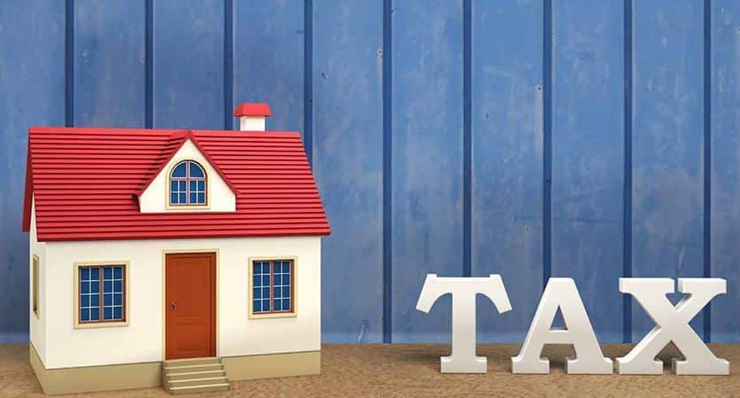 property taxes 