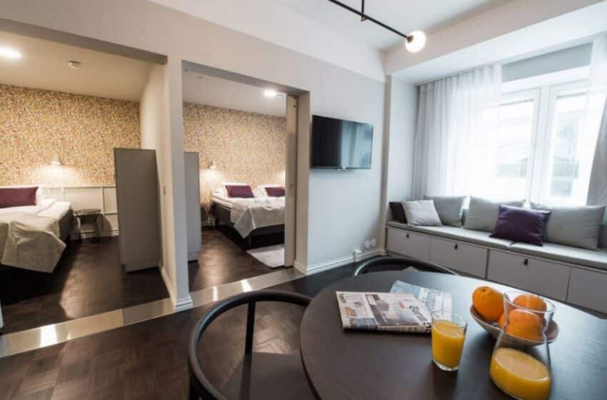 Choose Serviced Apartments