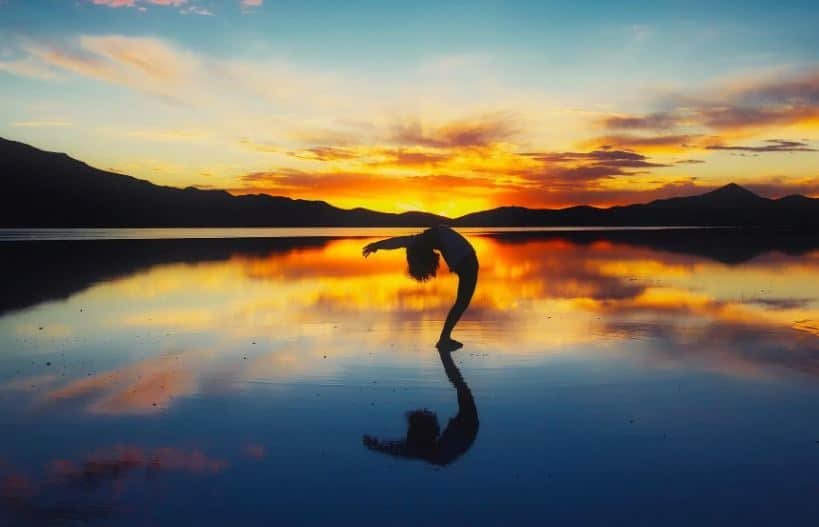 Combining CBD and Yoga