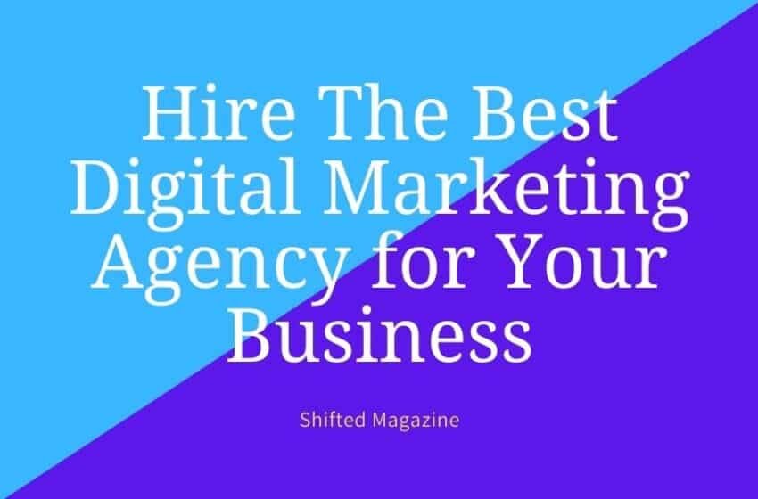 Digital Marketing Agency