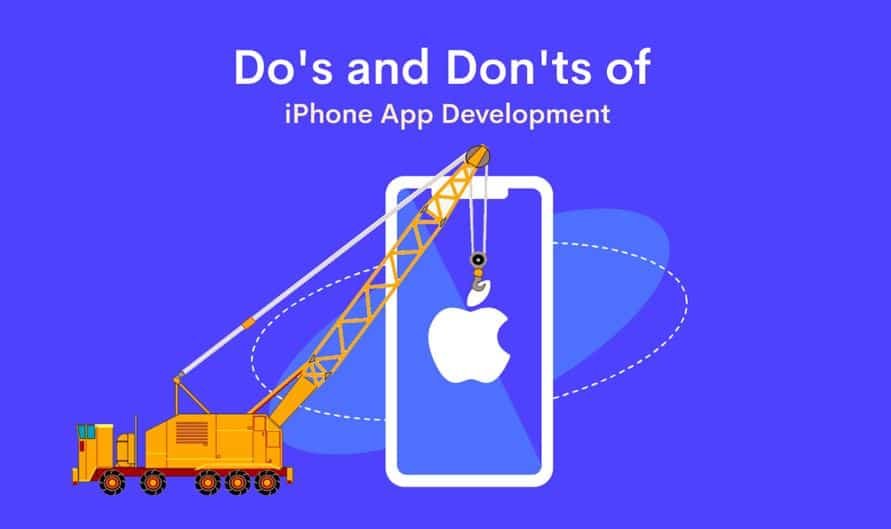 Do's and Don'ts of iPhone App Development