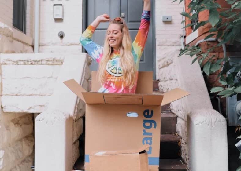 Eco-Friendly Relocation