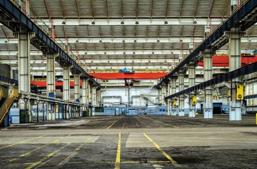 Smartly Purchased Used Machinery