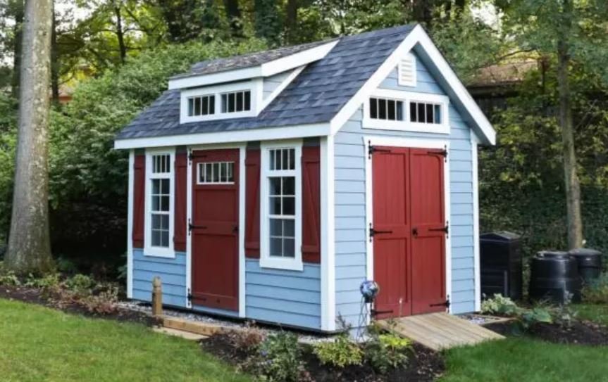 Buy a Garden Shed