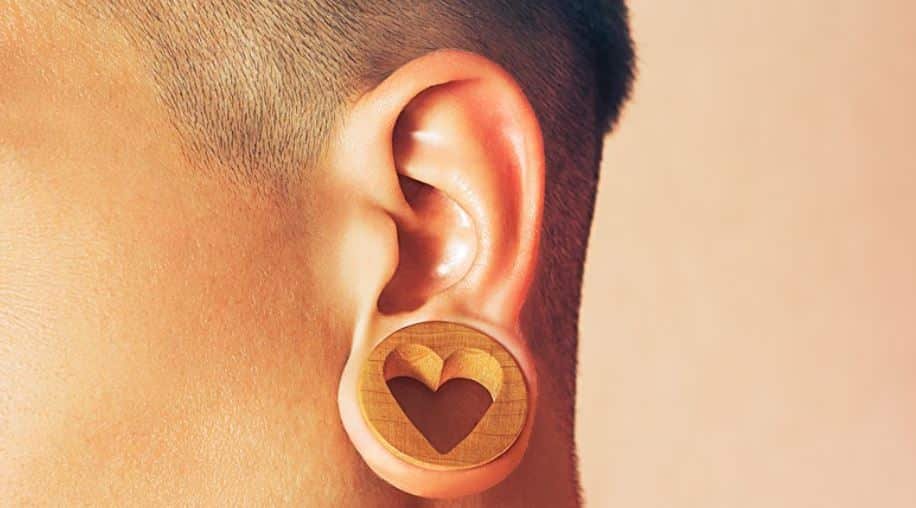 Ear Gauge Jewelry