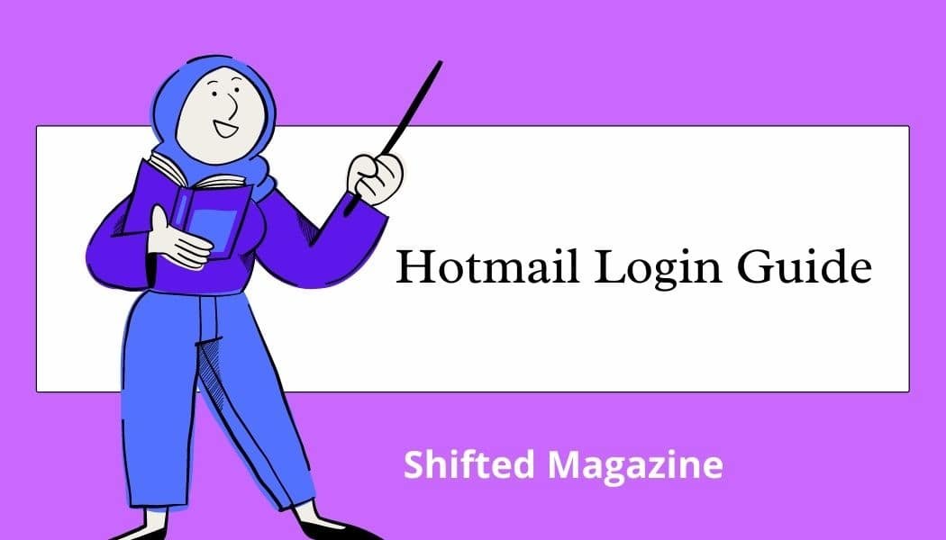 Hotmail Login Guide