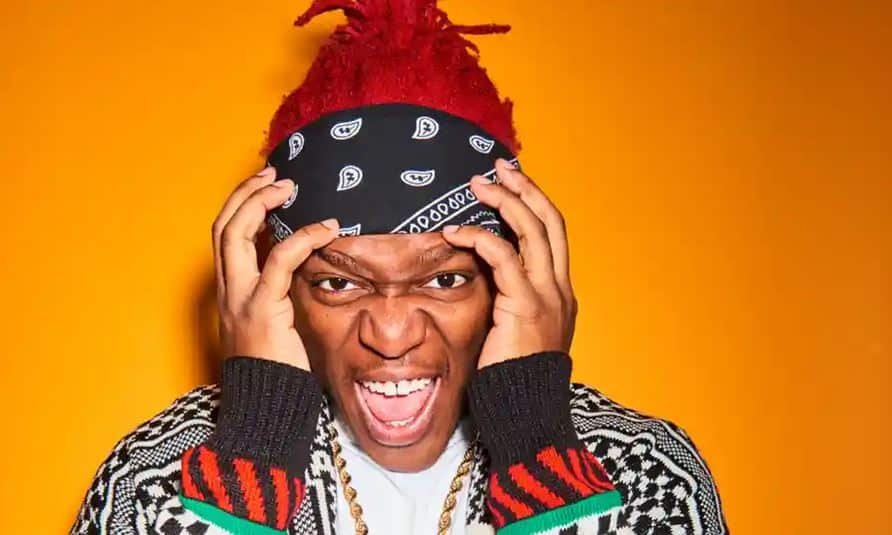 KSI Net Worth