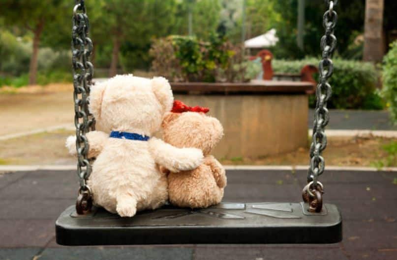 Romantic Teddy Bears