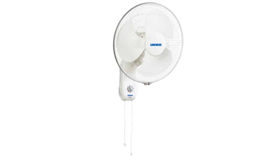 Wall Mount Fan