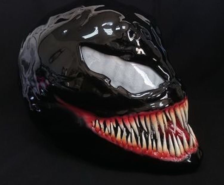 venom helmet