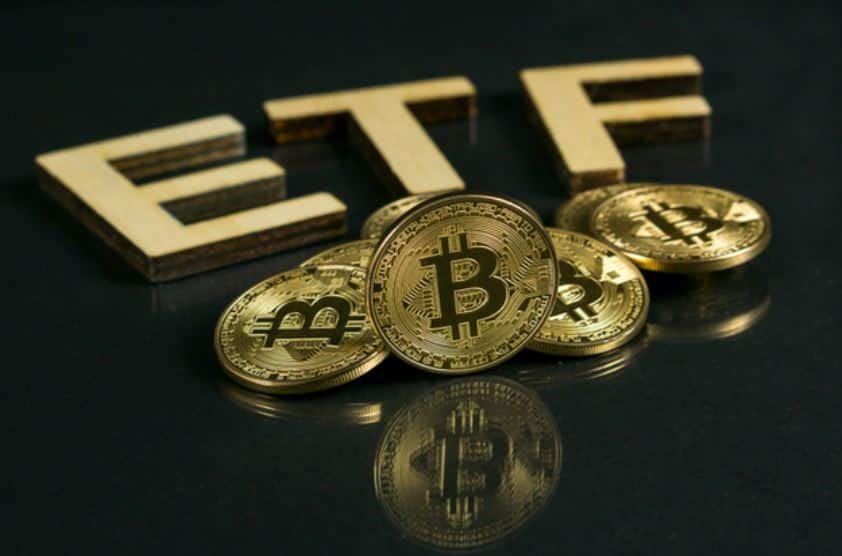 Bitcoin Futures ETF