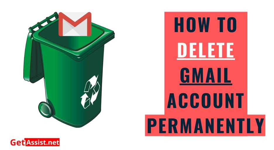 Delete Gmail Account Permanently