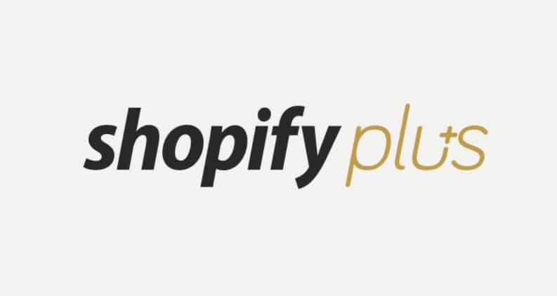 Shopify plus