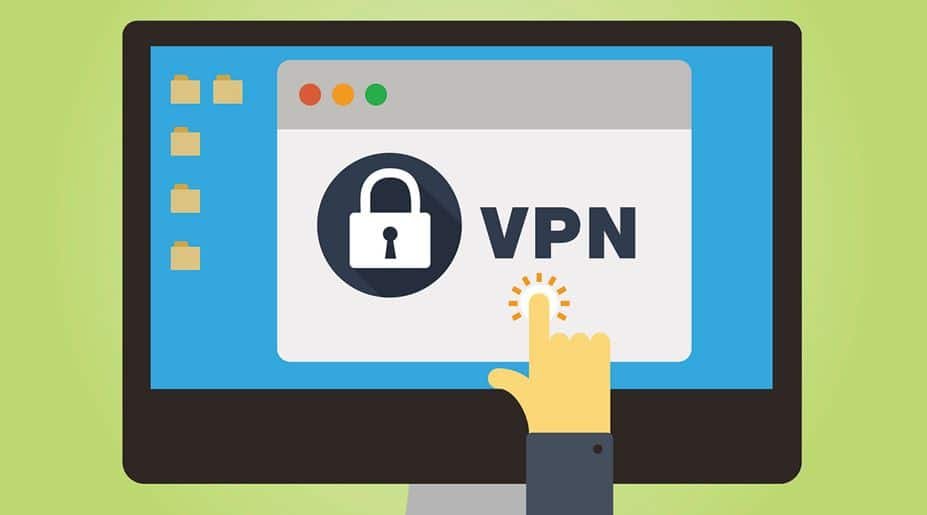 Use a VPN