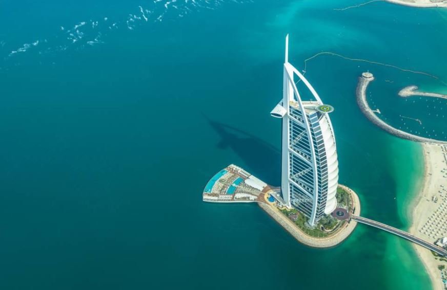 Adventurous Things in Dubai