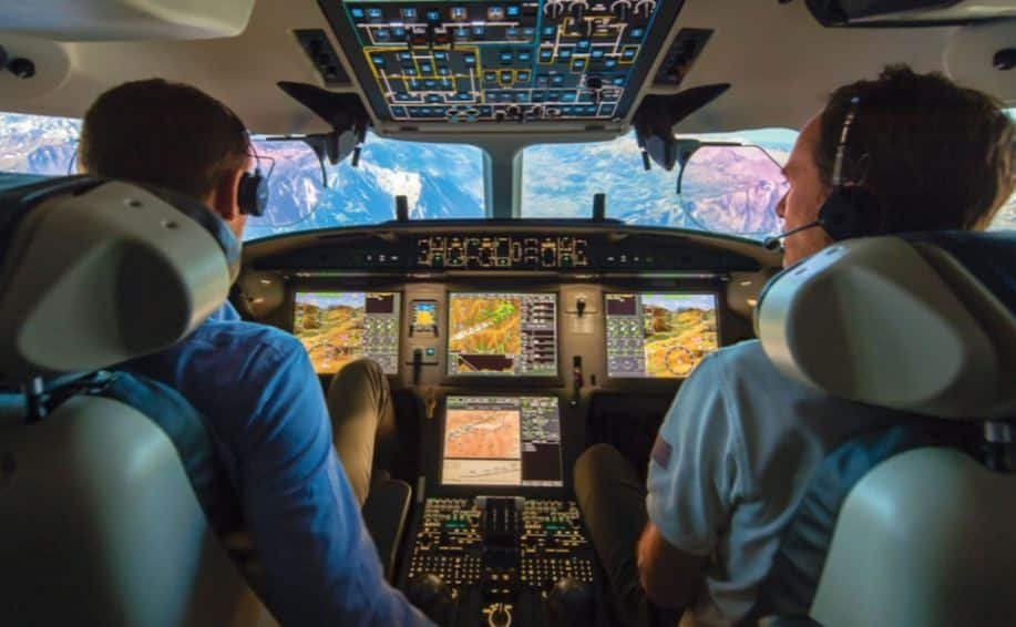 Airline Pilot Training