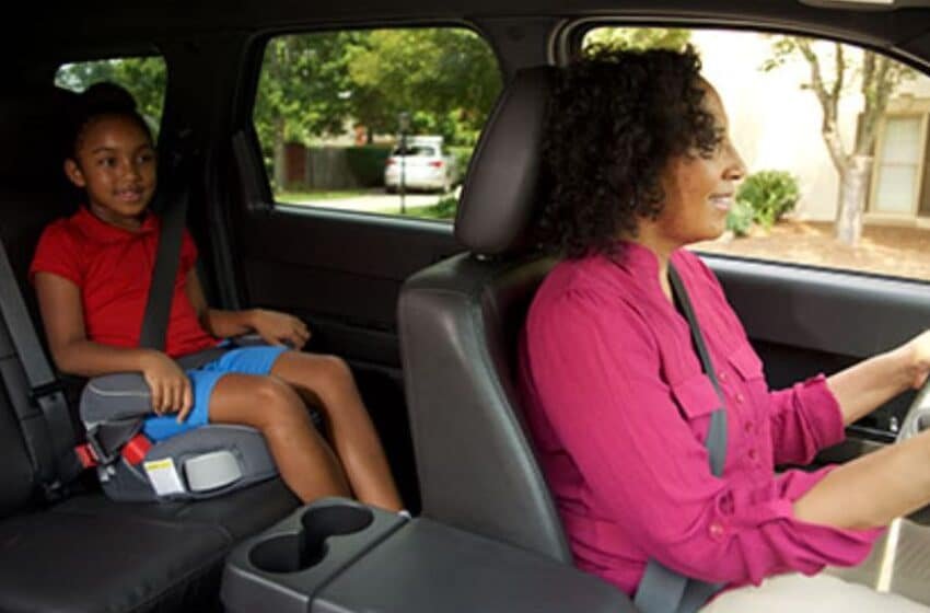  5 Things Parents Should Look for When Buying a Child Car Seat