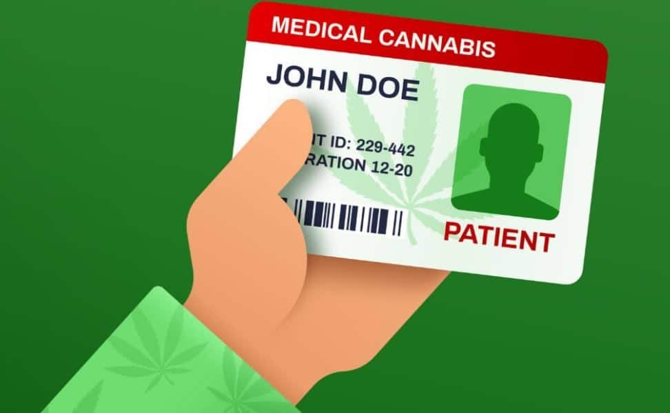 Medical Marijuana Card