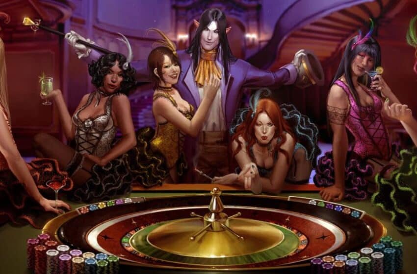 Popular Casino Table Games