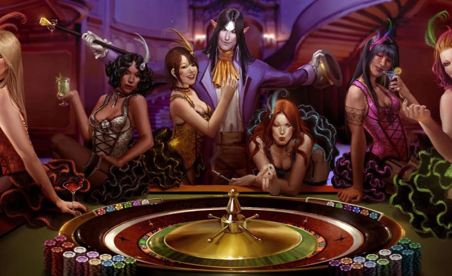 Popular Casino Table Games