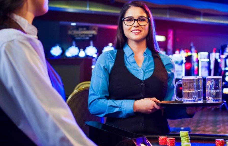 Slot Attendant