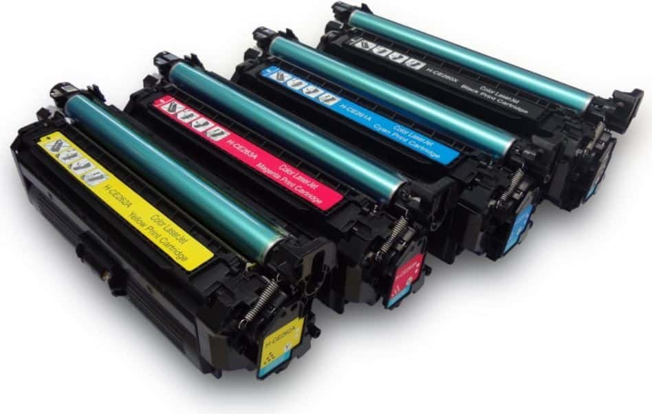 toner cartridge