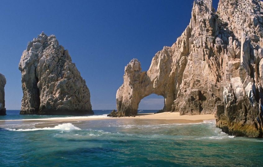  The Arch of Cabo San Lucas, from Legends to Disappearing Beaches