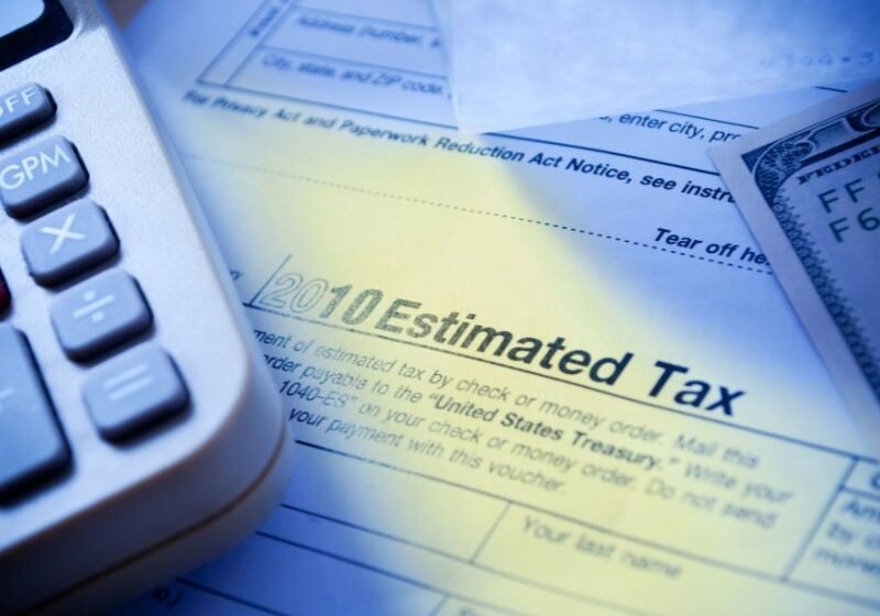 Quarterly Tax Payment Calculator