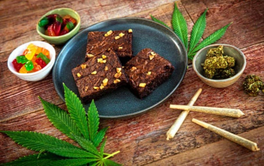 Types of Cannabis Edibles