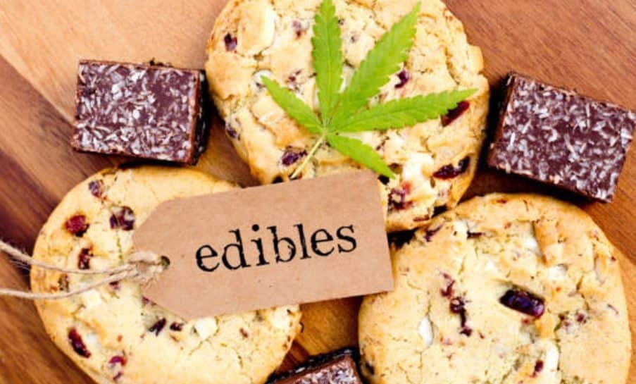 cannabis edibles 