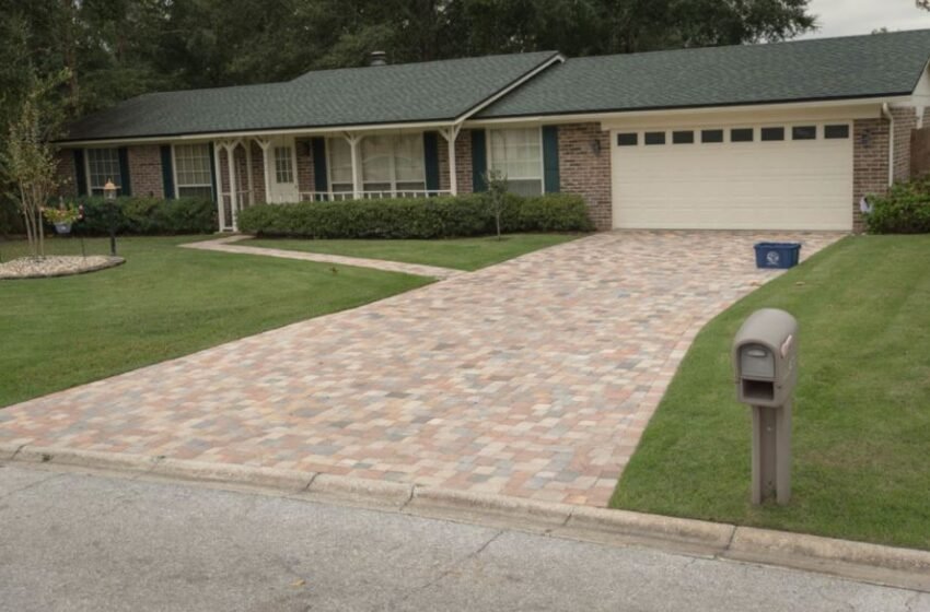  Common Mistakes When Building a New Driveway