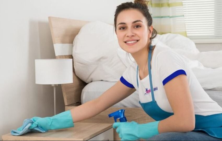  The Benefits of Hiring Maid Cleaning Services