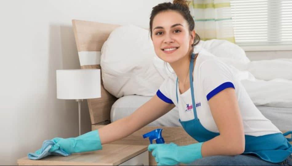 Hiring Maid Cleaning Services