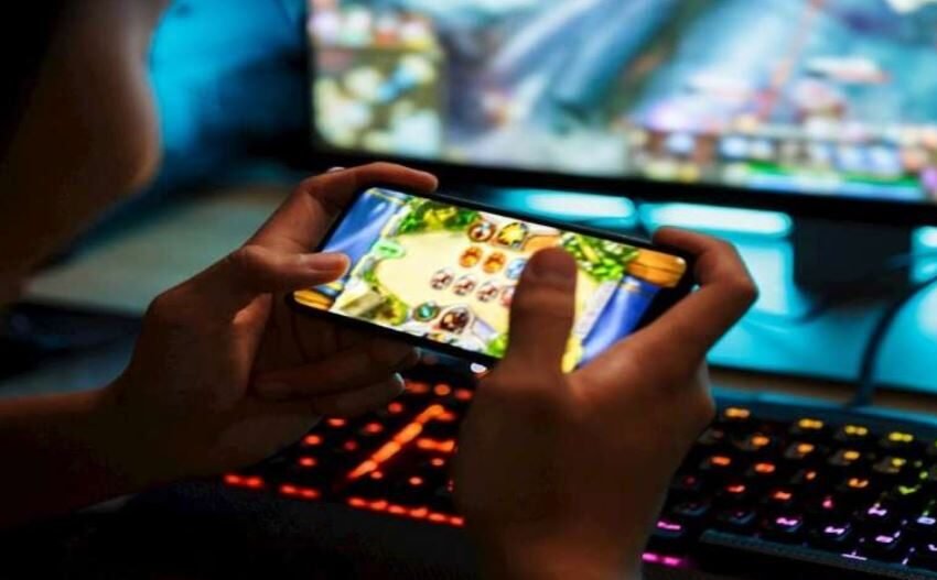 Online Games Boom