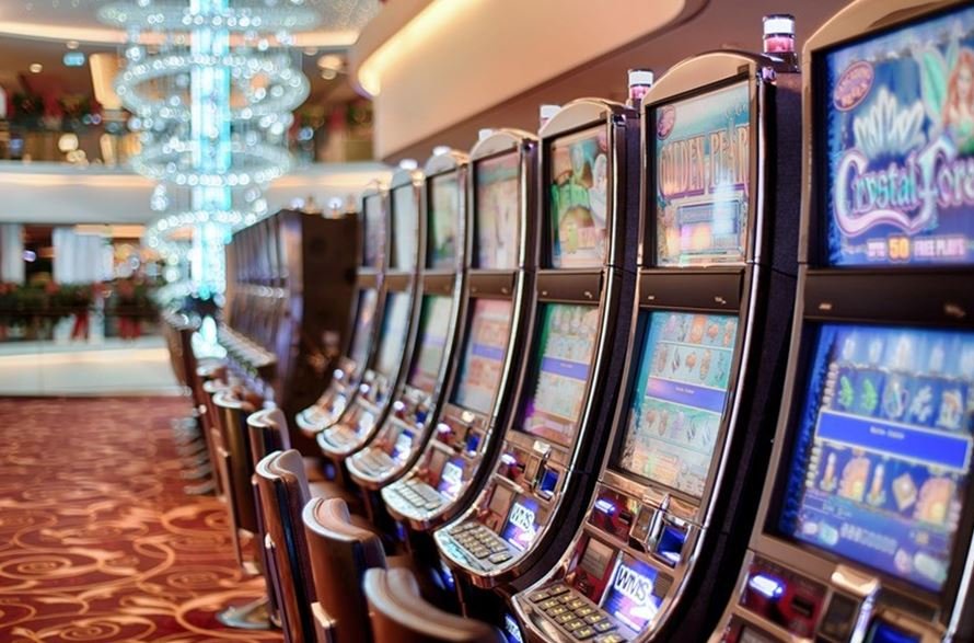 Select Online Casino Slots