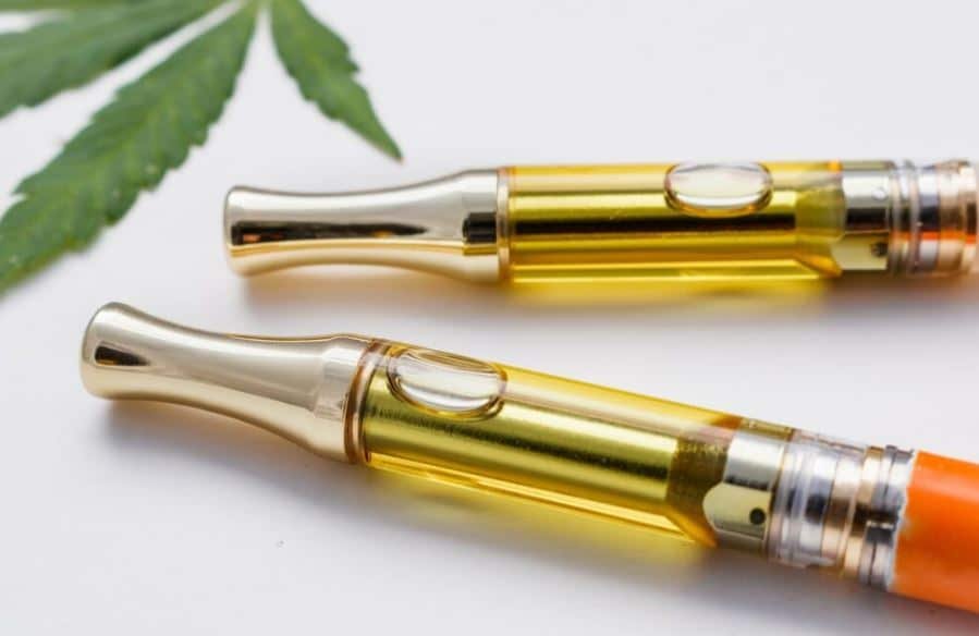 Benefits of Vape CBD Oil