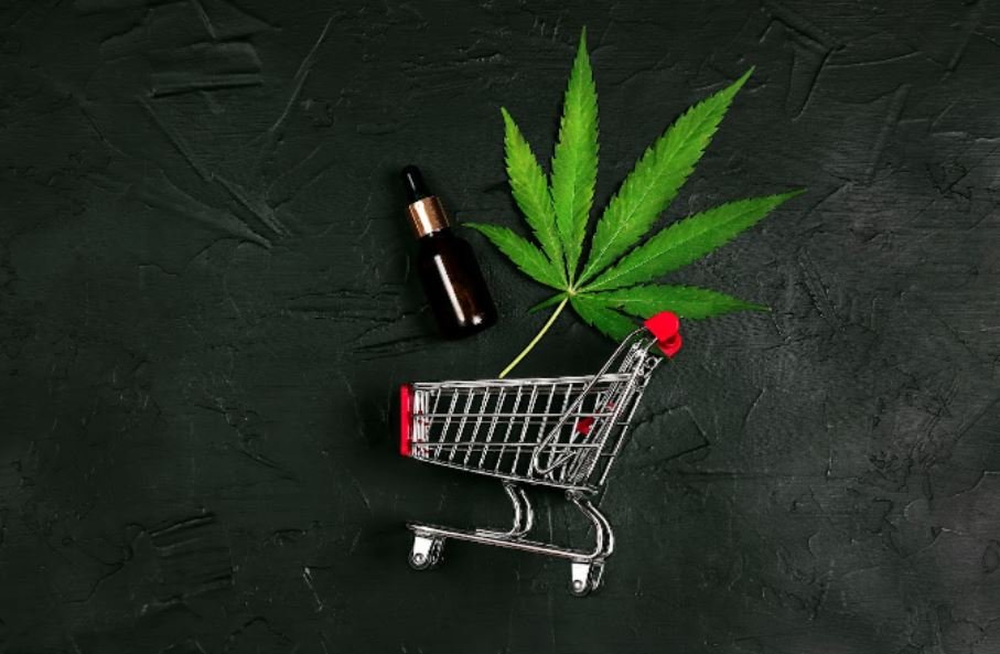 Choose A CBD Store