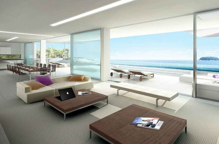 Living Space in Modern Homes