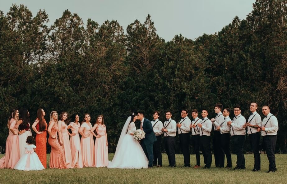 Perfect Bridesmaid Dress