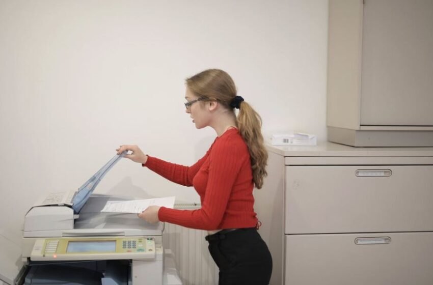 Printer Are Still Useful Today