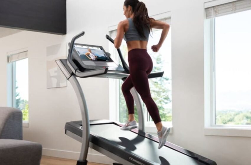 Smart Home Gym for Your Health